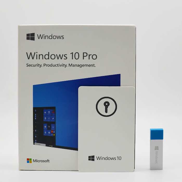 نظام تشغيل كمبيوتر أصلي 100٪ نظام التشغيل Windows 10 Pro